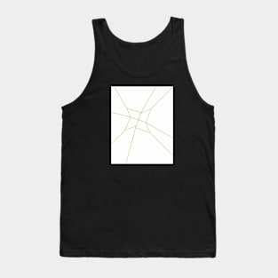 origami Tank Top